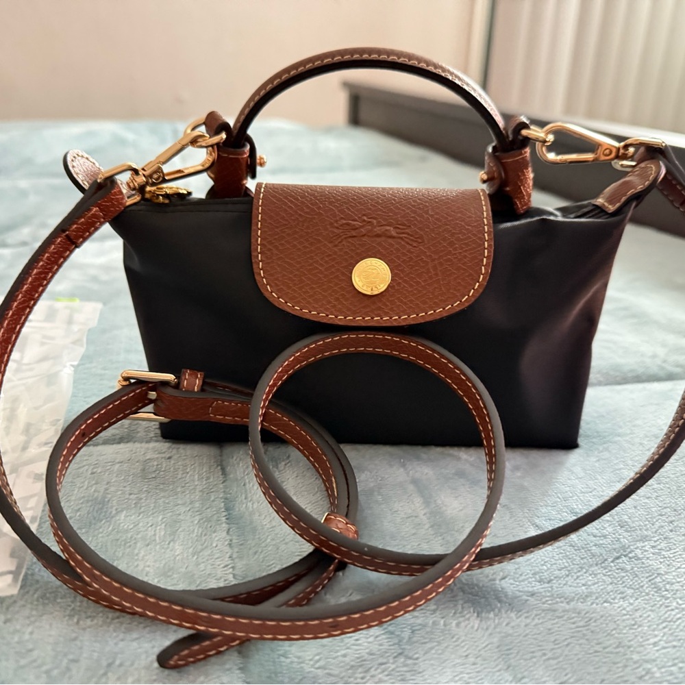 Long Champ Cosmetic Pouch